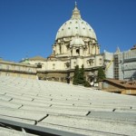 Solarworld instala primer sistema solar fotovoltaico en el Vaticano