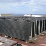 PST instala el primer hotel con energía solar termodinámica