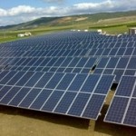 Ecocern desarrolla y construye parque solar en Andalucía 