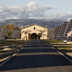 Nufri inaugura su planta de energía solar fotovoltaica de El Poal