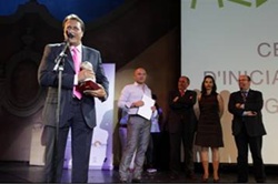 Enerpal galardonada por la difusi&oacute;n de energ&iacute;as renovables para el tercer mundo