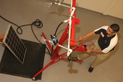 UL crea en Norteam&eacute;rica el mayor laboratorio solar