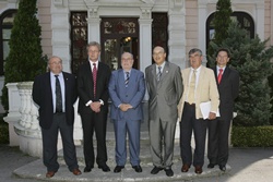 Sodercan y la Universidad de Cantabria firman un convenio con Siemens