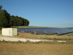 Sputnik pone la primera planta de energ&iacute;a solar con una nueva estaci&oacute;n de megavatios