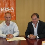 Firma de acuerdo entre Prosolia y Atersa