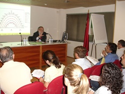 Los ingenieros industriales de Murcia comprometidos con las energ&iacute;as renovables