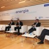Clausura del Congreso Nacional de Energía celebrado en Valladolid