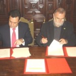 El ayuntamiento de Sevilla y Philips firman un convenio para impulsar la eficiencia energética