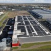 Nazca inaugura su primera central fotovoltaica en una plataforma logística
