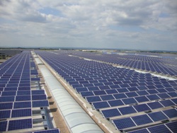 Martifer Solar instala 2,88 MW sobre cubierta en Praga, República Checa