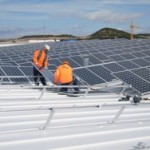 Parques solares de Navarra invertirá más de 6 millones para promover tejados solares en el valle del Ebro  