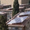 ALTER ENERSUN inaugura una planta de producción de energía eléctrica fotovoltaica en el Cementerio de Montjuic en colaboración con IBC SOLAR