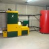 Albacete se beneficia también de los altos rendimientos energéticos de las calderas de biomasa KWB