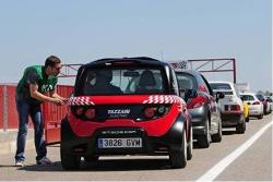 ECOseries premiará los conocimientos sobre conducción eficiente en el Salón Internacional del Automóvil de Barcelona