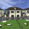 Itaroa, servicios de arquitectura, apuesta por la geotermia en nuevas viviendas unifamiliares de Cordovilla