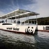 El barco solar de WWF recorrerá la costa mediterránea como “embajador” de las energías renovables