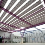 La planta solar de Fycma evita la emisión de 283 toneladas de co2 a la atmósfera en sus tres primeros años de funcionamiento