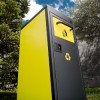 Sun Nest presenta SNCompact, la nueva generación de papeleras solares inteligentes.
