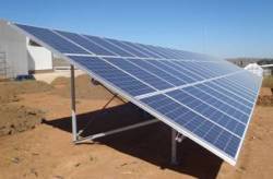 IBC SOLAR implementa un proyecto fotovoltaico para la planta embotelladora de agua de Coca-Cola en Sudáfrica
