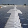 Conergy construye una de las cubiertas fotovoltaicas más grandes de Italia