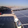 Enertis Solar desarrolla una instalación de 1,6 mw en el parking del Hospital Infanta Leonor de Madrid