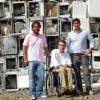 La Fundación Global Nature apoya la planta de tratamiento de residuos eléctricos y electrónicos de E-Waste Canarias, la más moderna de Europa