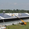 40.000 gallinas canadienses se benefician de la energía producida por los módulos fotovoltaicos de Conergy
