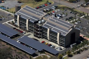 El gobierno de Queensland elige la tecnología solar de Conergy