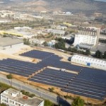 Conergy finaliza un parque solar de 1 MW en Grecia