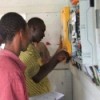 SMA y Azimut 360 mejoran las condiciones sanitarias de un hospital de Sierra Leona