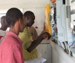 SMA y Azimut 360 mejoran las condiciones sanitarias de un hospital de Sierra Leona
