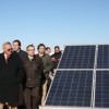 Elecnor instala dos cubiertas fotovoltaicas en el Parque de Bomberos de Badajoz