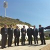 Energía eólica y solar para analizar el vino