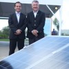 Martifer Solar firma un acuerdo con General Motors Brasil para la construcción de un proyecto en Joinville