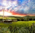 Elecnor obtiene la financiación de su parque eólico de Quebec (Canadá)