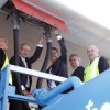 KLM vuela a Brasil con aceite de cocina reciclado