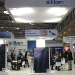 Siliken expone en Intersolar sus últimos desarrollos para el mercado solar fotovoltaico