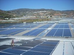 Conergy construye un sistema fotovoltaico en una de las cooperativas de frutas y hortalizas más grandes de Granada Conergy construye un sistema fotovoltaico en una de las cooperativas de frutas y hortalizas más grandes de Granada