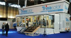 Trina Solar organiza un Roadshow para instaladores Trina Solar organiza un Roadshow para instaladores