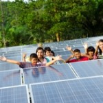 Conergy inaugura una planta fotovoltaica en una escuela-orfanato de Tailandia