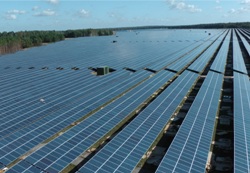 Trina Solar suministra 61 MW de módulos fotovoltaicos para el proyecto Green Tower en Brandenburgo