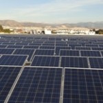 Atenas contará con 500 kW de energía limpia gracias a una cubierta fotovoltaica de Conergy