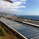 El segundo proyecto fotovoltaico más grande sobre cubierta en Canarias también contará con módulos Conergy