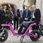 Barcelona incorpora MOTIT, el primer servicio de moto eléctrica compartida