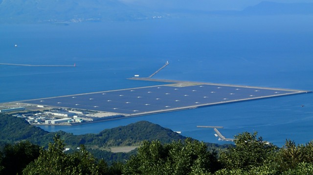 Ya en funcionamiento la mayor central fotovoltaica de Japón, gracias a la tecnología de SMA
