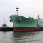 Angola LNG vende su primer cargamento de GLP