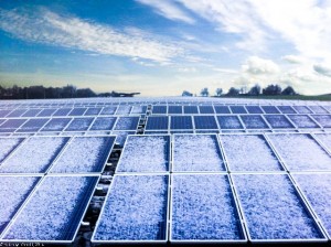 SolarMax proporciona 388 inversores string para una planta fotovoltaica de 6MW en el norte de Alemania