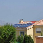 SMA pone en marcha su planta fotovoltaica piloto de autoconsumo