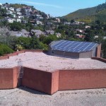 Un colegio de Barcelona se une al cambio de modelo energético con una instalación de autoconsumo en su tejado