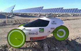 Se confirma viabilidad de Carrera Solar Atacama 2014
